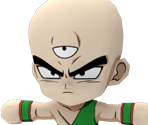 Tien (Gi) - DRAGON BALL FighterZ