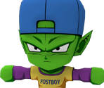 Piccolo (Postboy) - DRAGON BALL FighterZ