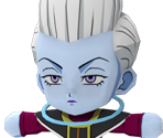 Whis - DRAGON BALL FighterZ