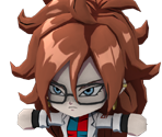 Android 21 (Lab Coat) - DRAGON BALL FighterZ