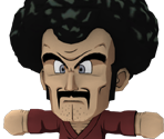 Hercule - DRAGON BALL FighterZ