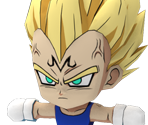 Vegeta (Majin) - DRAGON BALL FighterZ