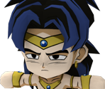Broly (Base Form) - DRAGON BALL FighterZ
