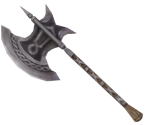 Reginn's Large Ax - Zangeki no Reginleiv