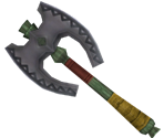 Reginn's Small Ax - Zangeki no Reginleiv