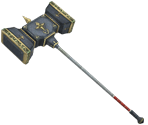 Freyja's Hammer - Zangeki no Reginleiv