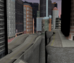 Westopolis - Shadow the Hedgehog