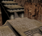 Glyphic Canyon - Shadow the Hedgehog