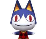 Rover - Animal Crossing: Wild World