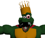 King K. Rool (Melee Edit) - Donkey Kong Customs