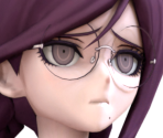 Touko Fukawa - Cyber Danganronpa VR: The Class Trial