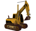 Excavator - Cyber Danganronpa VR: The Class Trial