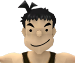 Little Mac - Captain Rainbow (JPN)