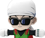 Great Saiyaman - DRAGON BALL FighterZ