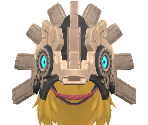 Vah Medoh Divine Helm - The Legend of Zelda: Breath of the Wild