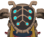 Vah Naboris Divine Helm - The Legend of Zelda: Breath of the Wild
