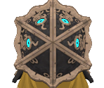 Vah Rudania Divine Helm - The Legend of Zelda: Breath of the Wild