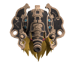Vah Ruta Divine Helm - The Legend of Zelda: Breath of the Wild