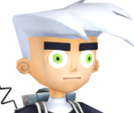 Danny Phantom - SpongeBob SquarePants featuring Nicktoons: Globs of Doom