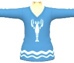 Island Lobster Shirt - The Legend of Zelda: Breath of the Wild