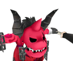 Messenger of Hell - Trillion: God of Destruction