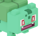#001 Bulbasaur - Pokémon Quest