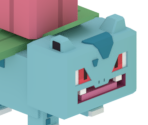 #002 Ivysaur - Pokémon Quest