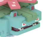 #003 Venusaur - Pokémon Quest