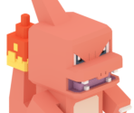 #005 Charmeleon - Pokémon Quest