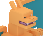 #006 Charizard - Pokémon Quest