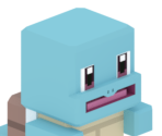 #007 Squirtle - Pokémon Quest