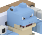 #009 Blastoise - Pokémon Quest