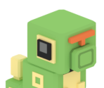 #010 Caterpie - Pokémon Quest