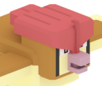 #017 Pidgeotto - Pokémon Quest