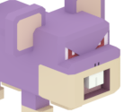 #019 Rattata - Pokémon Quest