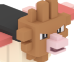 #021 Spearow - Pokémon Quest