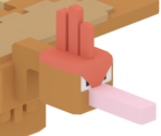 #022 Fearow - Pokémon Quest