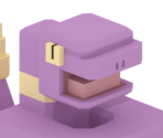 #023 Ekans - Pokémon Quest