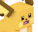 #026 Raichu - Pokémon Quest