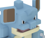 #031 Nidoqueen - Pokémon Quest