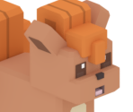#037 Vulpix - Pokémon Quest