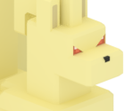 #038 Ninetales - Pokémon Quest