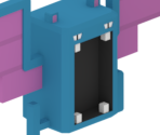 #042 Golbat - Pokémon Quest