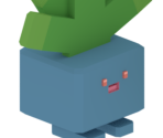 #043 Oddish - Pokémon Quest