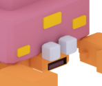 #047 Parasect - Pokémon Quest