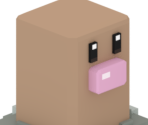#050 Diglett - Pokémon Quest