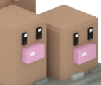 #051 Dugtrio - Pokémon Quest