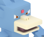 #055 Golduck - Pokémon Quest