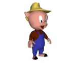 Porky Pig - Looney Tunes: Space Race