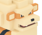 #059 Arcanine - Pokémon Quest